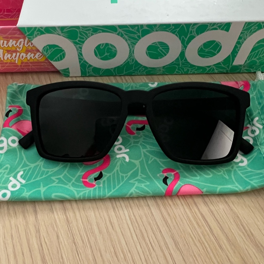 Goodr LFG Sunglasses - NWT